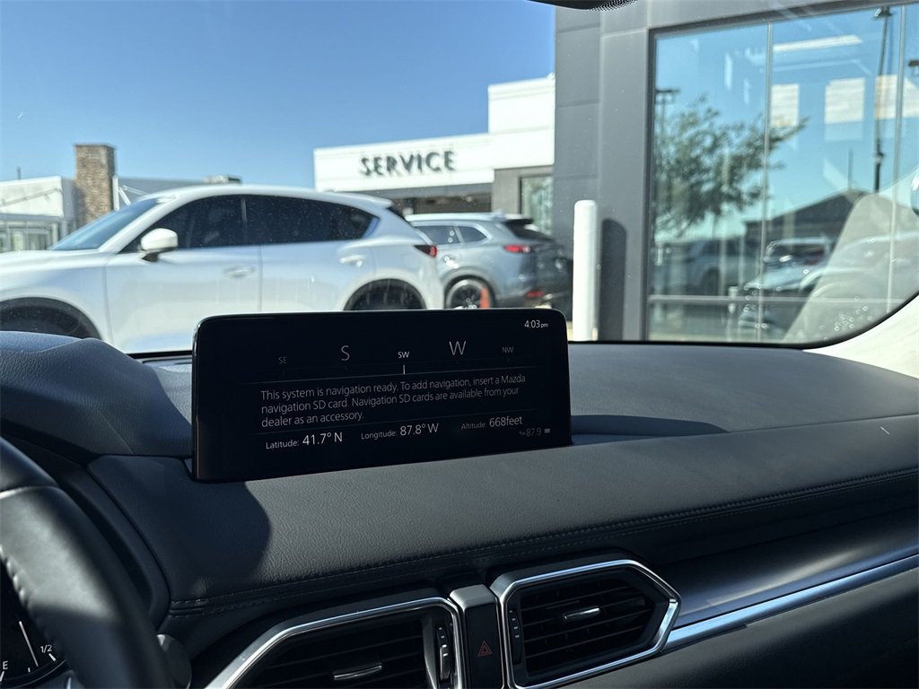 2025 MAZDA CX-5 - Image 17