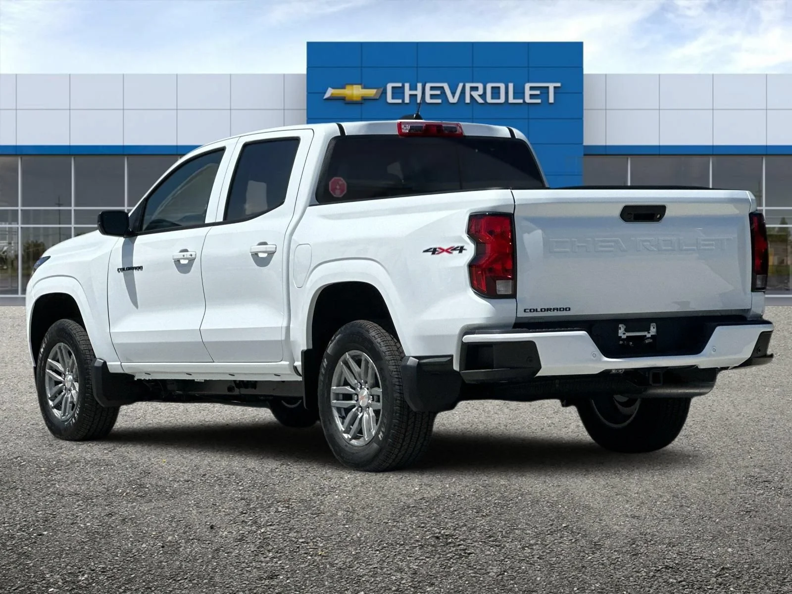 2026 Chevrolet Colorado LT - Photo 6