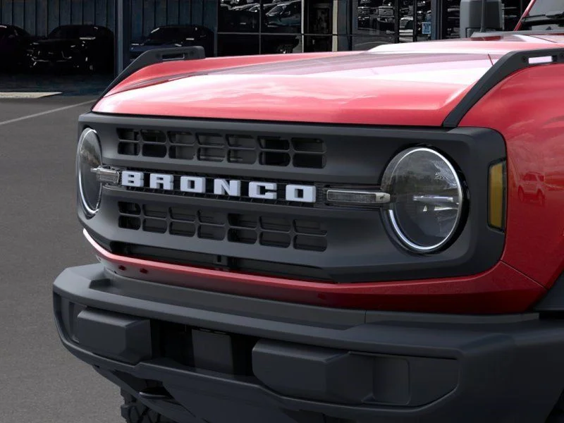 2025 Ford Bronco 4-Door Base - Photo 19