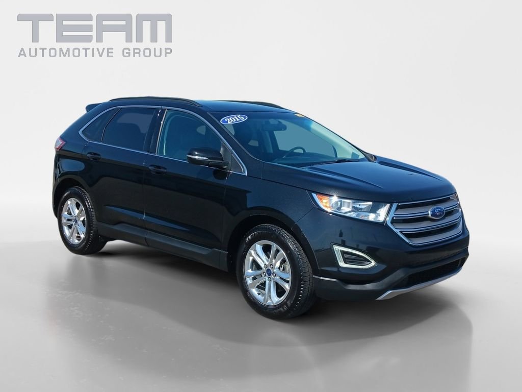 2015 Ford Edge