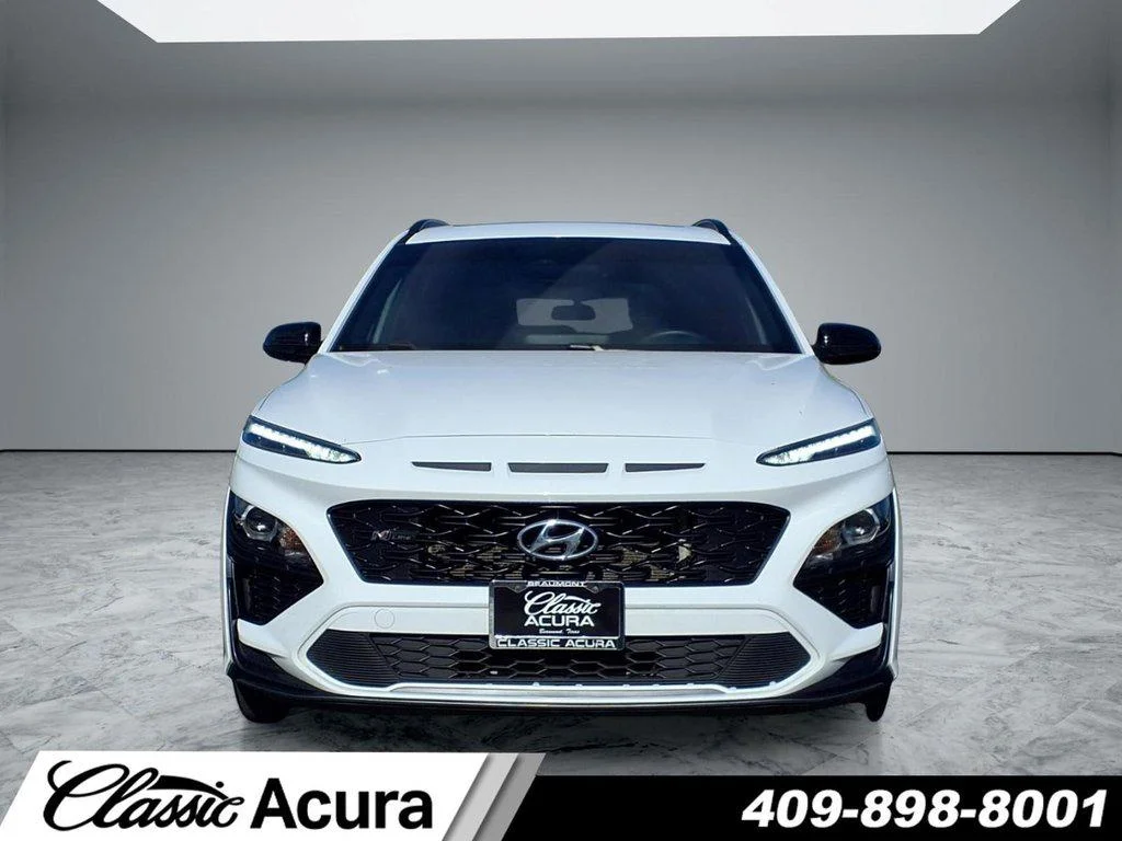 Used 2023 Lunar White Hyundai N Line image 3