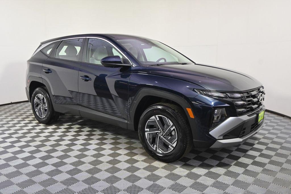 New 2026 Deep Sea Hyundai Blue image 8