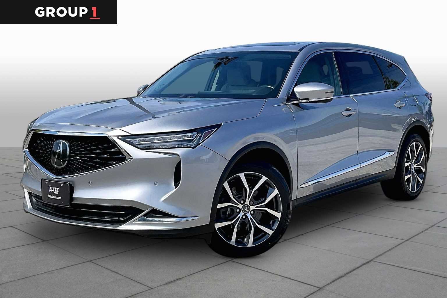 2024 Acura MDX