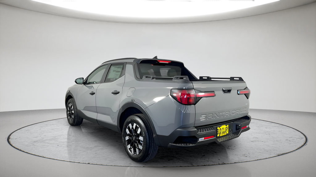 New 2026 Gray Hyundai SEL image 5