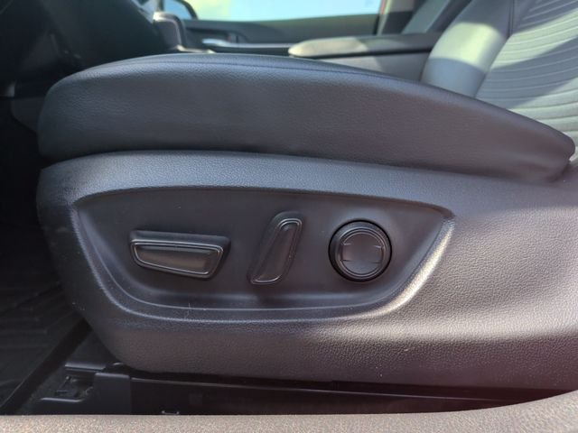Used 2020 Red Toyota SE image 14