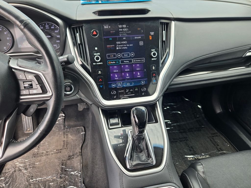 Used 2020 White Subaru Limited image 17