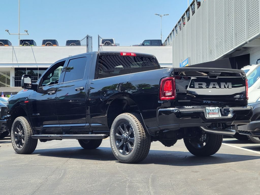 2026 Ram Ram 2500 Pickup photo 2