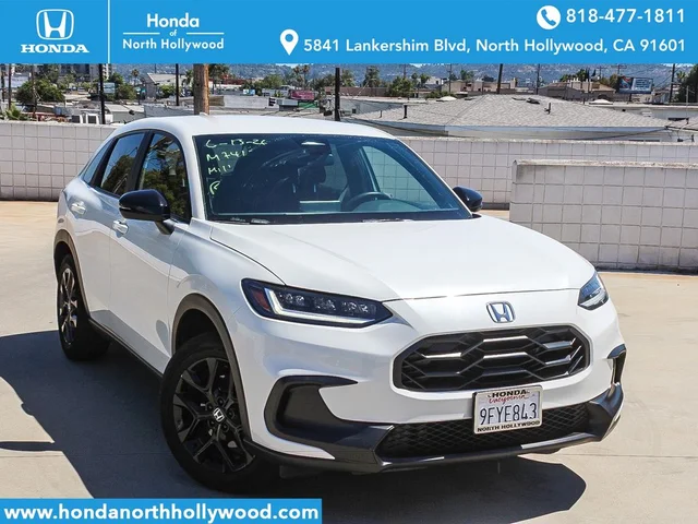 2023 Honda HR-V Sport