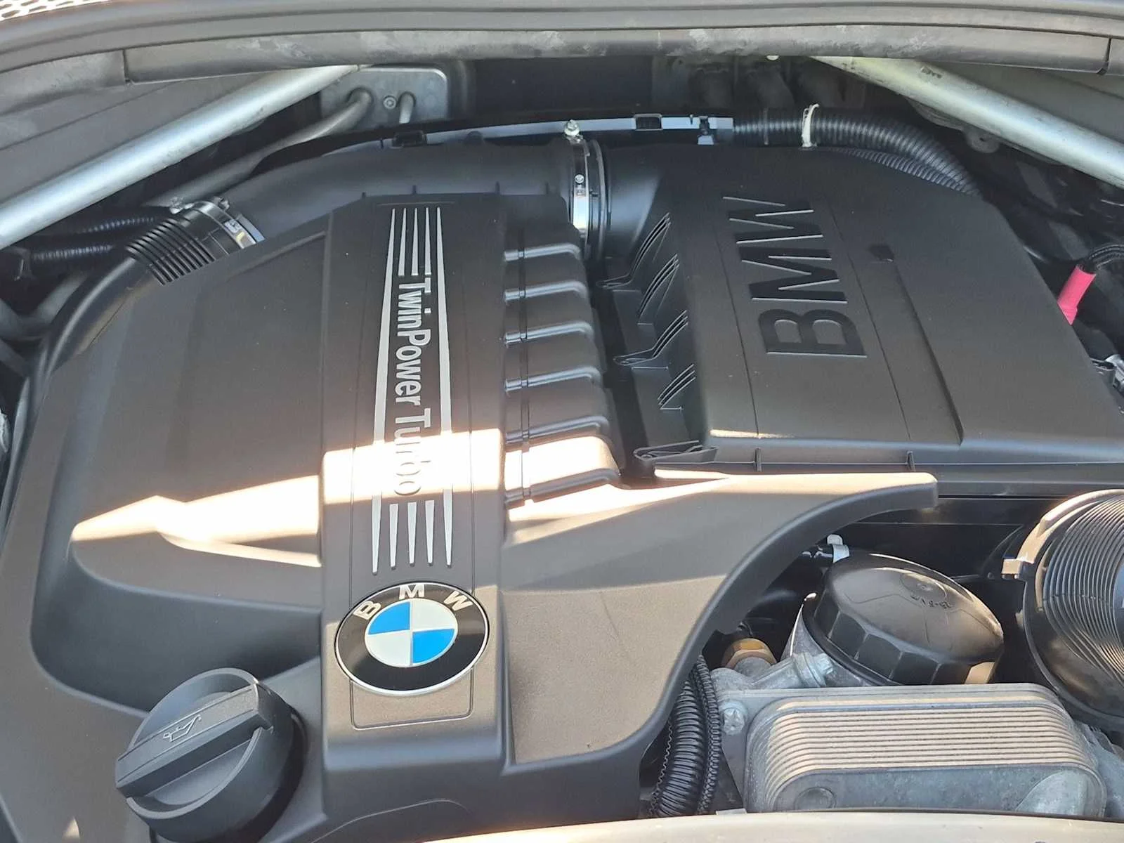 Used 2016 Alpine White BMW xDrive35i image 15