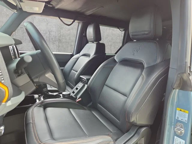 Used 2022  Ford Badlands image 9