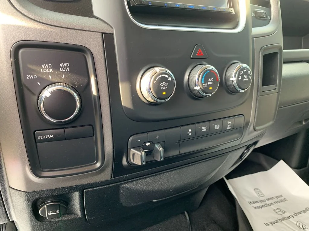 Used 2018 Silver Ram Tradesman image 23