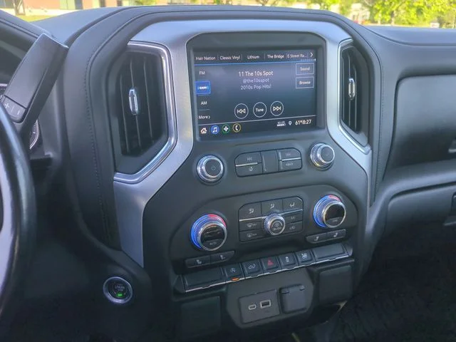 Used 2021 Red GMC SLE image 24