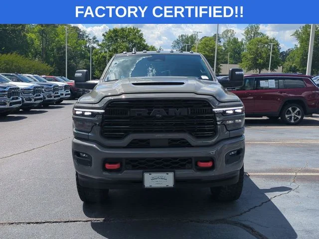 Used 2026 White Ram Laramie image 8
