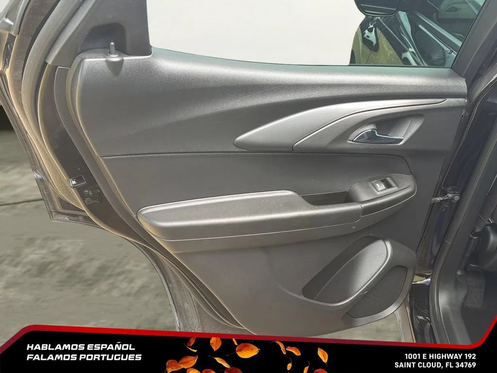 Used 2023 MOSAIC BLACK METALLIC Chevrolet LS image 24