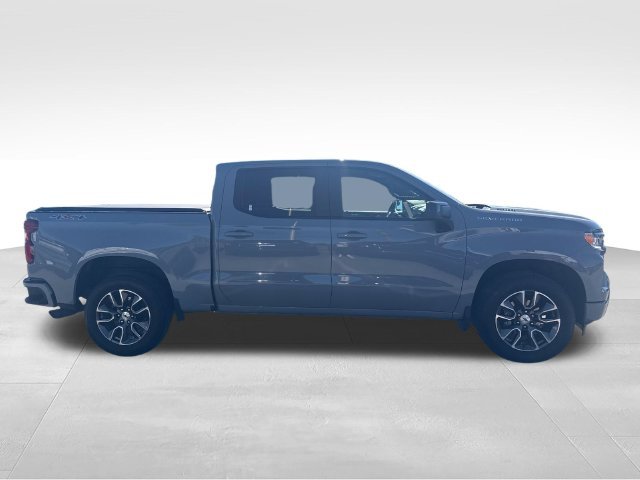 Used 2024 Gray Chevrolet RST image 6