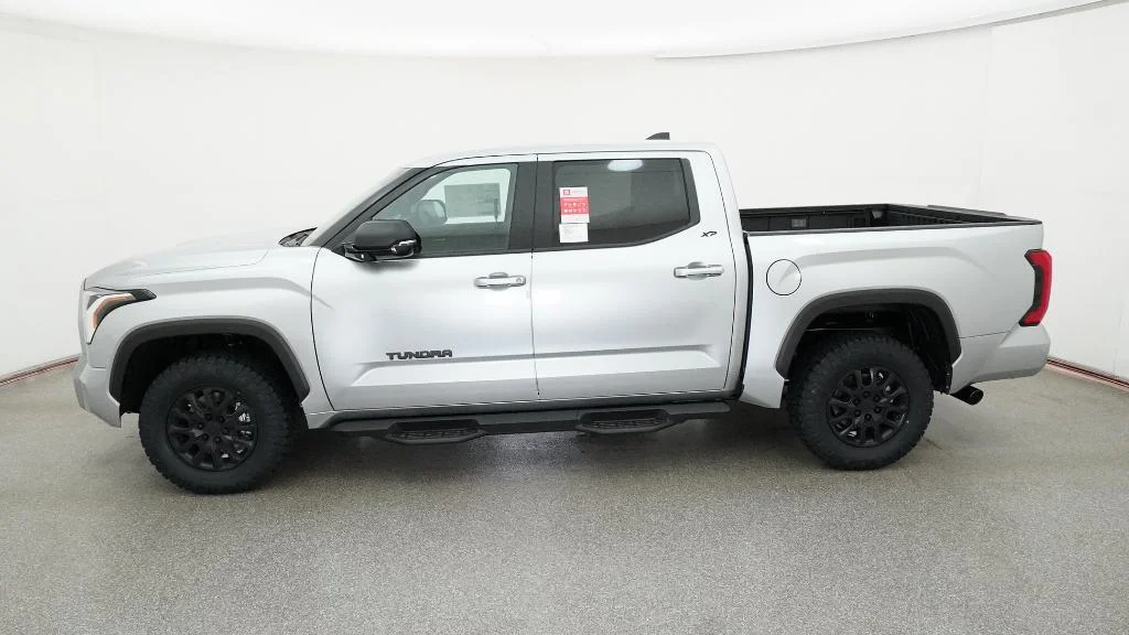 New 2026 Celestial Silver Metallic Toyota SR5 image 32