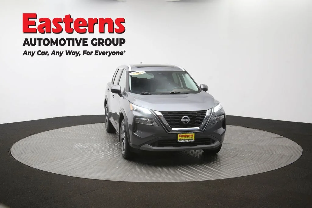 Used 2023 Gray Nissan SV image 52