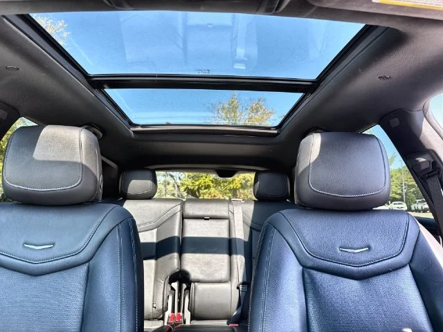 Used 2020 Black Cadillac Premium Luxury image 22