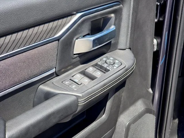 New 2026 Forged Blue Metallic Exterior Paint RAM BIG HORN image 35