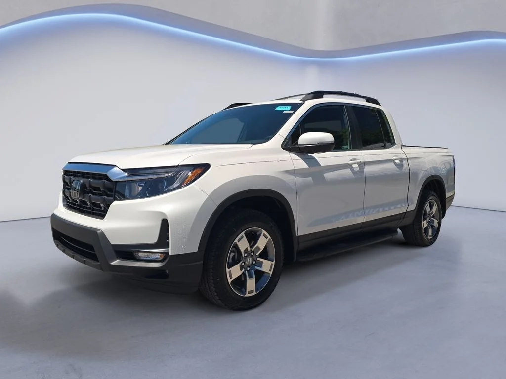 2026 Honda Ridgeline RTL AWD's photo