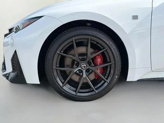New 2026 Ultra White Lexus F SPORT image 47