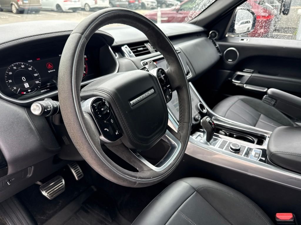 Used 2020 White Land Rover HST image 11