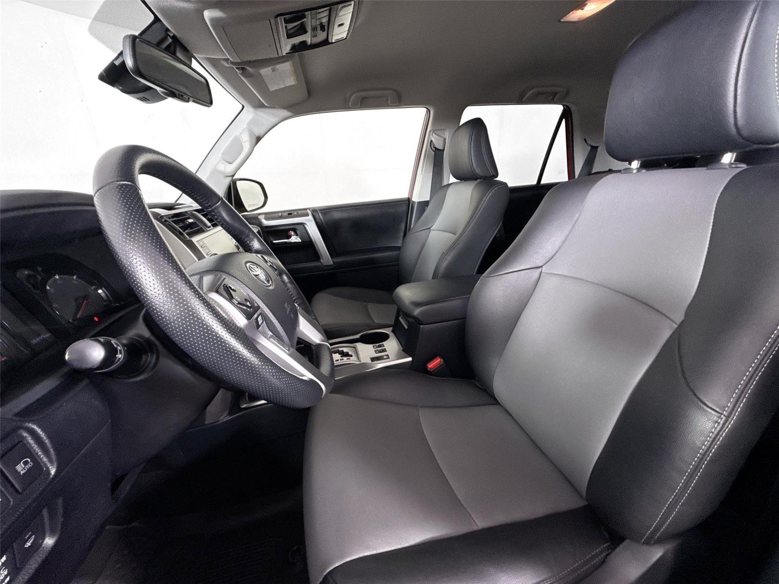 Certified Used 2024 Barcelona Red Metallic Toyota SR5 Premium image 3
