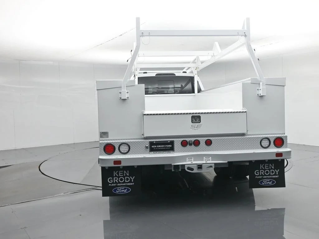 New 2026 White Ford XL image 29