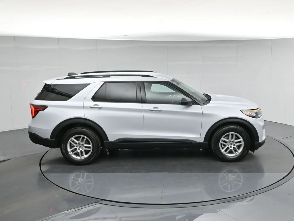 New 2026 White Ford Active image 40