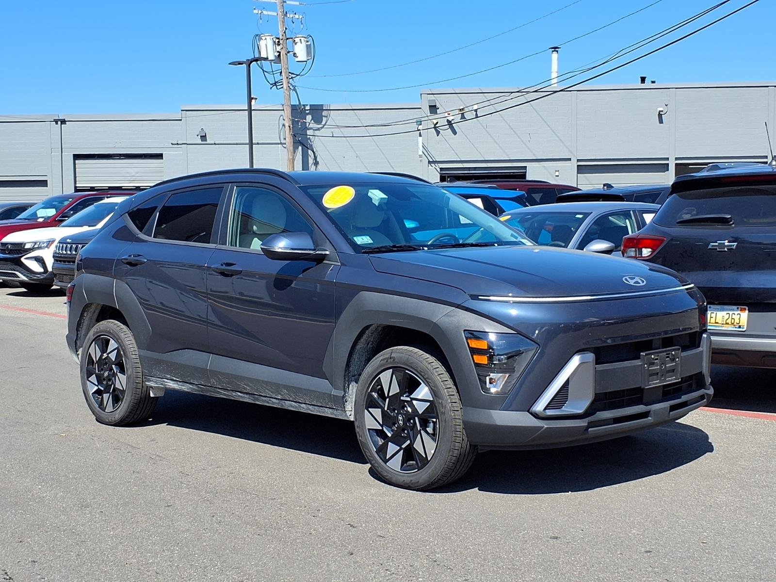2025 Hyundai Kona