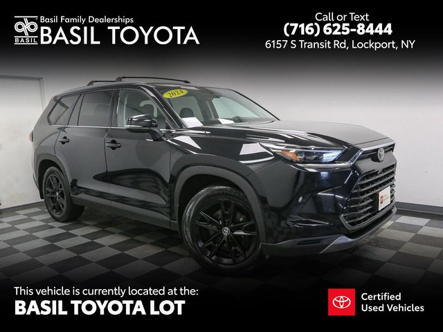 2024 Toyota Grand Highlander Limited