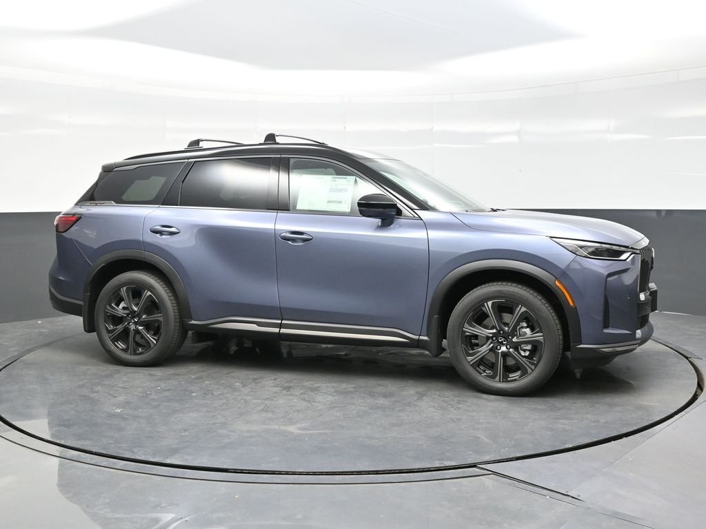 New 2027 2T MNBW BLUE INFINITI Autograph AWD image 8