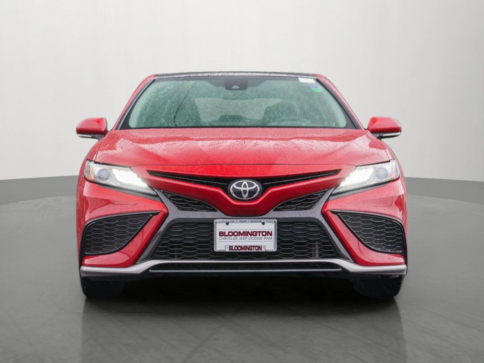 Used 2023 Toyota Camry XSE with VIN 4T1K61BK4PU093115 for sale in Minneapolis, Minnesota