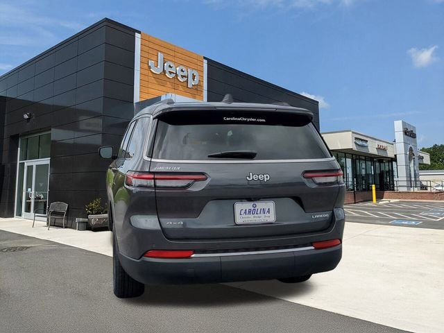 2025 Jeep Grand Cherokee L Laredo - Photo 7