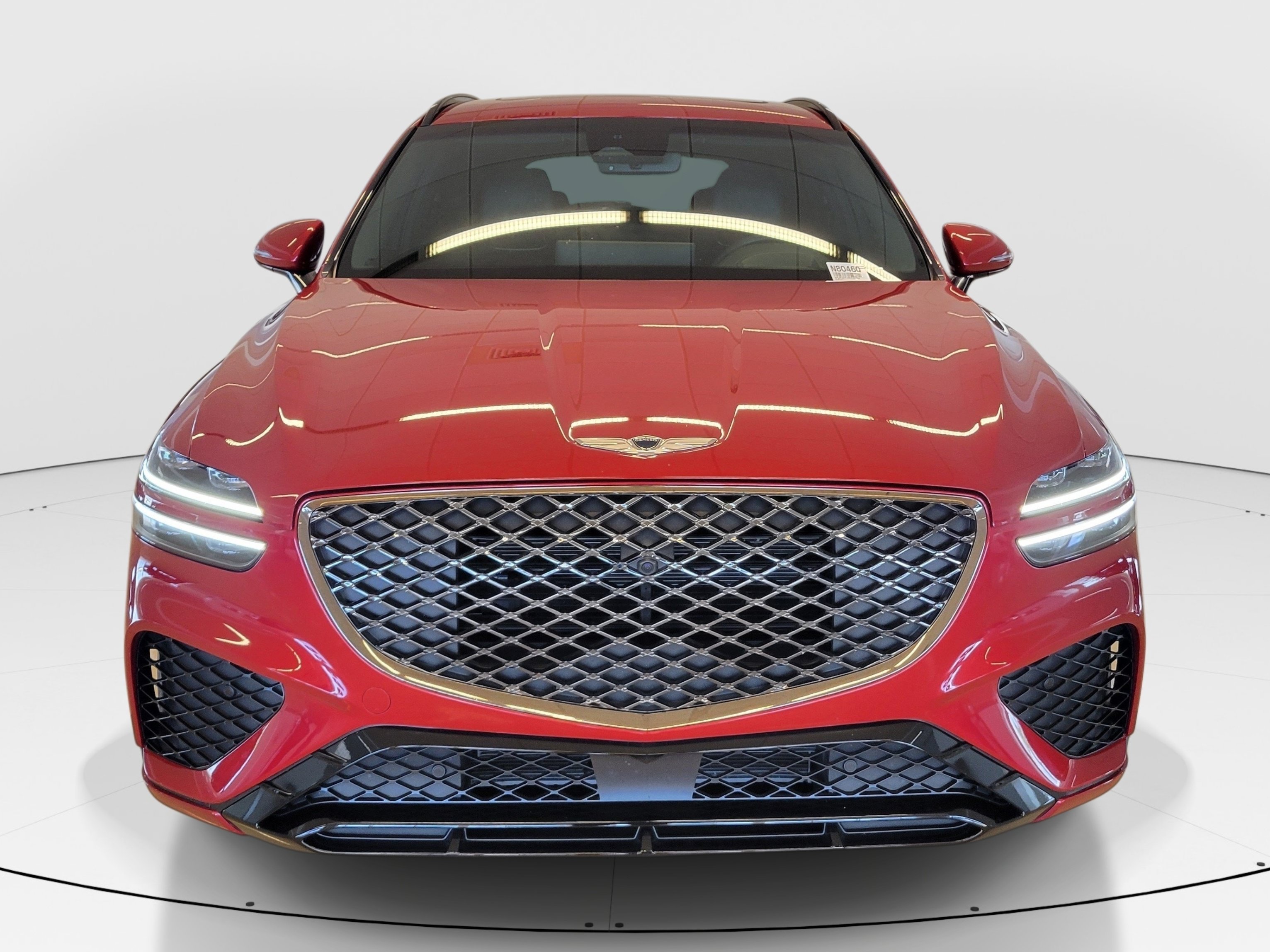 Used 2022 Mauna Red Genesis 3.5T Sport image 3