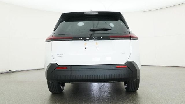 New 2026 White Toyota LE image 28