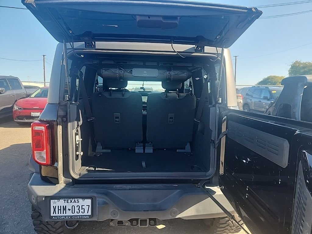 Used 2021 Black Ford Big Bend image 18