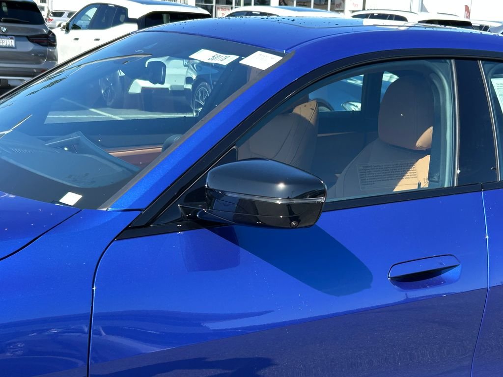 New 2026 Portimao Blue Metallic BMW eDrive40 image 10