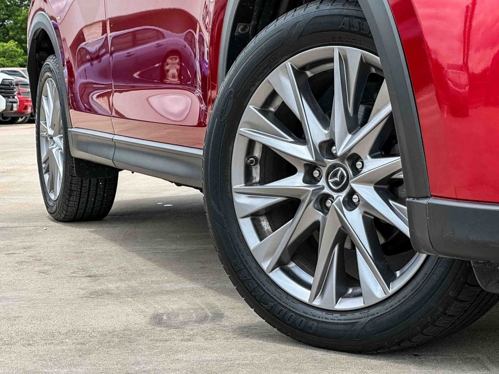 2020 Mazda CX-5 Grand Touring - Photo 9