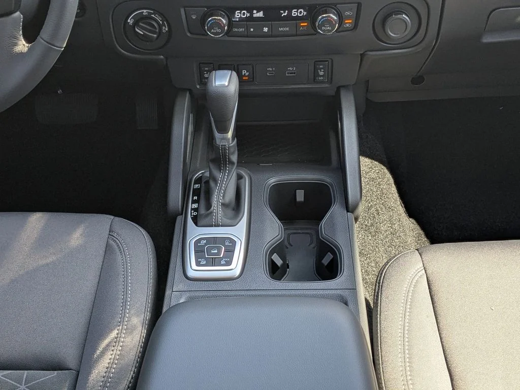 New 2026 Gray Nissan SV image 18