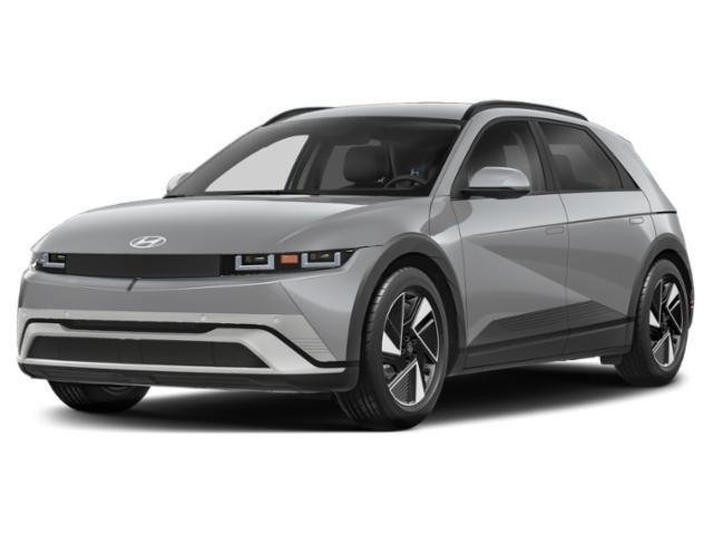 New 2026 Cyber Gray Hyundai SEL image 1