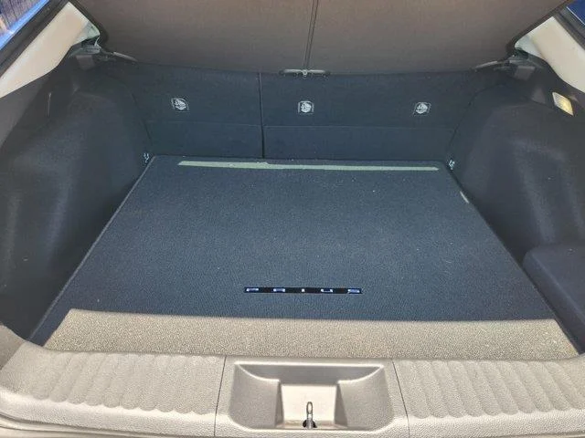 Used 2024 Reservoir Blue Toyota XLE image 31