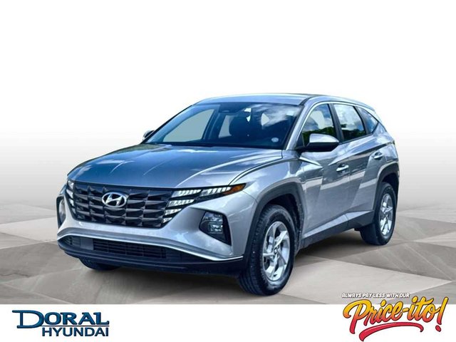 2024 Hyundai Tucson SE