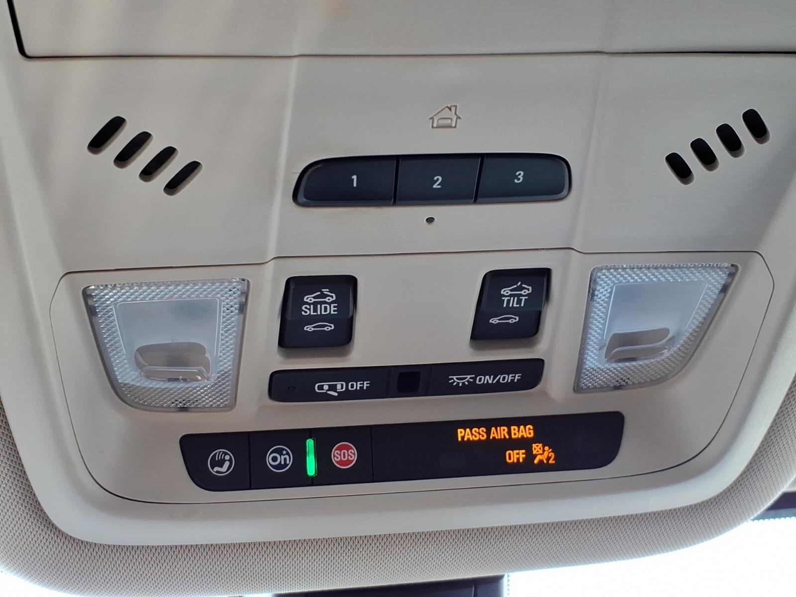 Used 2021 Ebony Twilight Metallic GMC Denali image 19