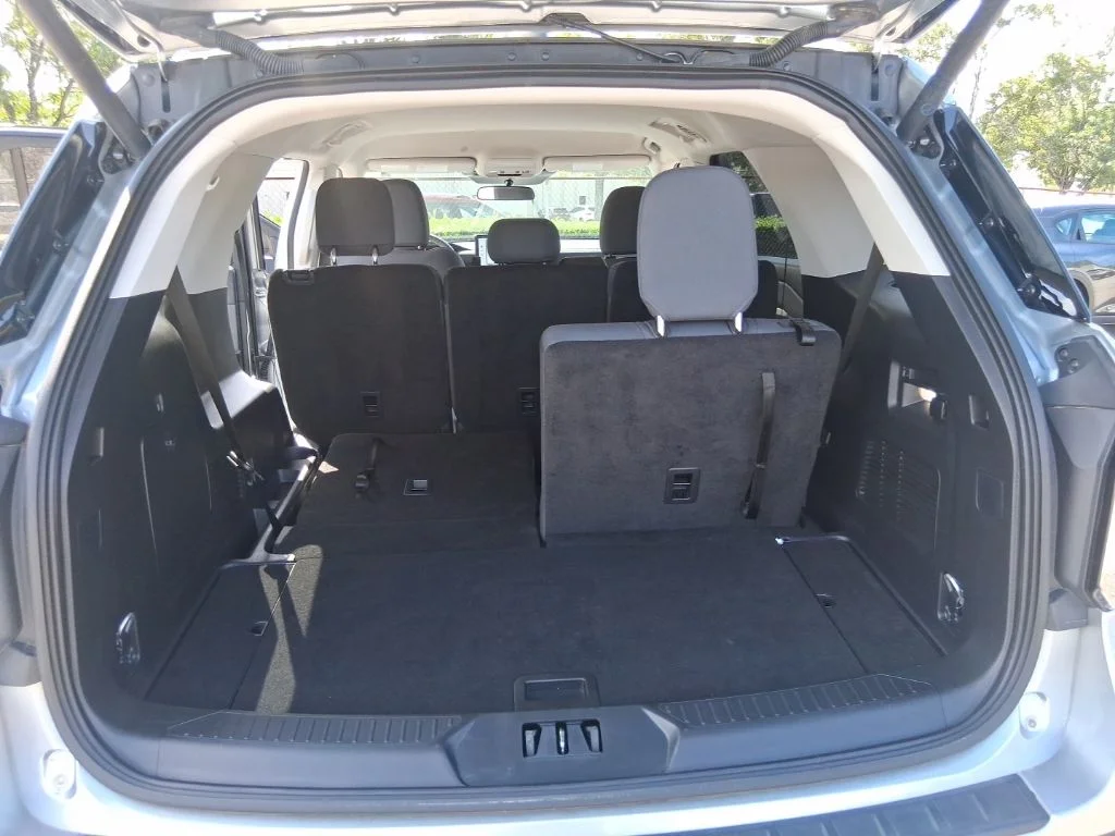 Used 2025 Silver Ford Active image 21