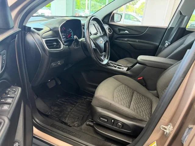Certified Used 2018 SANDY RIDGE METALLIC Chevrolet LT image 12