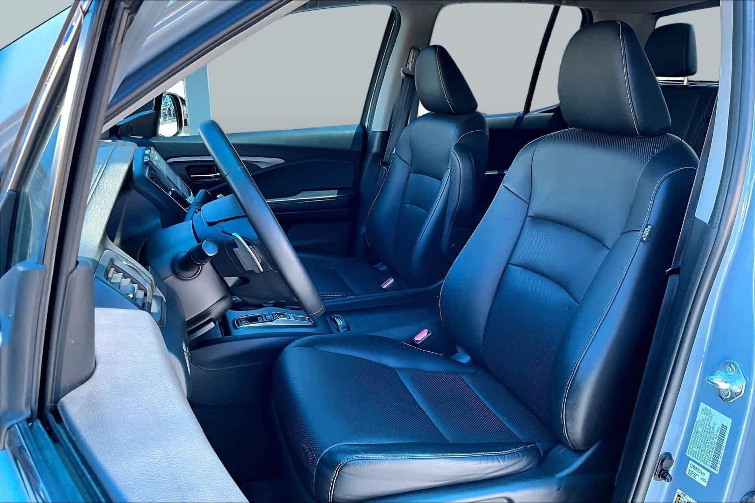 Pre-Owned 2023 Honda Ridgeline RTL