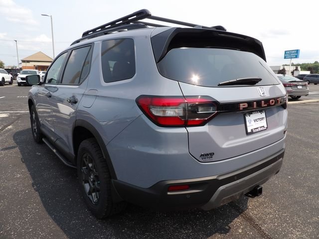 New 2026 Sonic Gray Pearl Honda TrailSport image 5