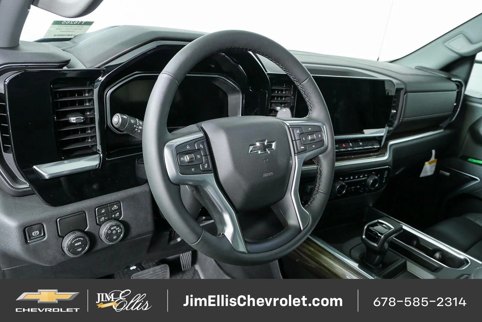 New 2026 Sterling Gray Metallic Chevrolet RST image 5