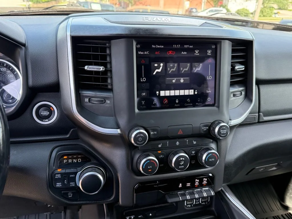 Used 2019 Black Ram Big Horn/Lone Star image 20
